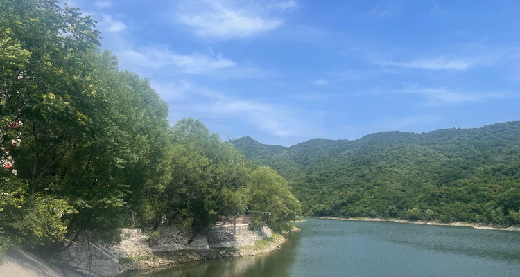【北京一周一山·香八拉经典徒步】解锁京郊经典拉练线，一场关于山野的浪漫邂逅~