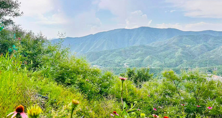 【北京一周一山·香八拉经典徒步】解锁京郊经典拉练线，一场关于山野的浪漫邂逅~