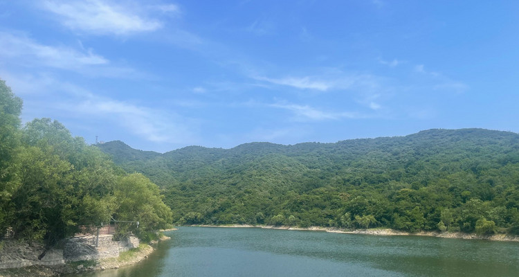【北京一周一山·香八拉经典徒步】解锁京郊经典拉练线，一场关于山野的浪漫邂逅~