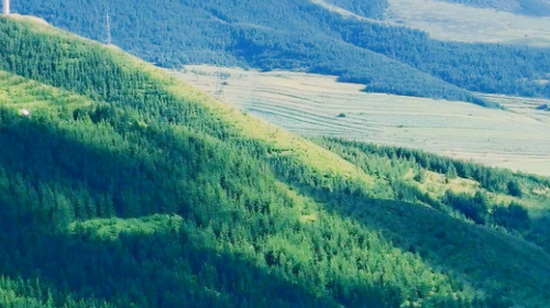 【北京一周一山·刀楞山】早鸟优惠来袭丨脚下是刀锋，眼前是苍穹丨探秘京北原始刀背山脊地质奇迹，在石头森林里寻找夏天的答案~