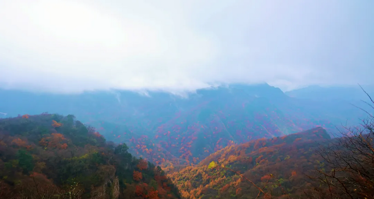 【行走光雾山·秦巴古道5日】汉中+十八月潭+光雾山+米仓山景区徒步+米仓古道桃园景区+陈仓古道云雾山徒步+28人品质徒步团