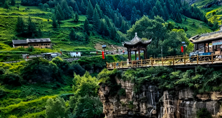 【晋陕传奇11日】西安+壶口瀑布+晋祠+洪洞大槐树+绵山+皇城相府+波浪谷+甘泉大峡谷+老牛湾+广胜寺+云丘山+碛口古镇+镇北台+红石峡+红碱淖景区+芦芽山+榆林老街+李家山+西湾村+麻黄梁地质公园++陕北民歌博物馆+2-8人小包团