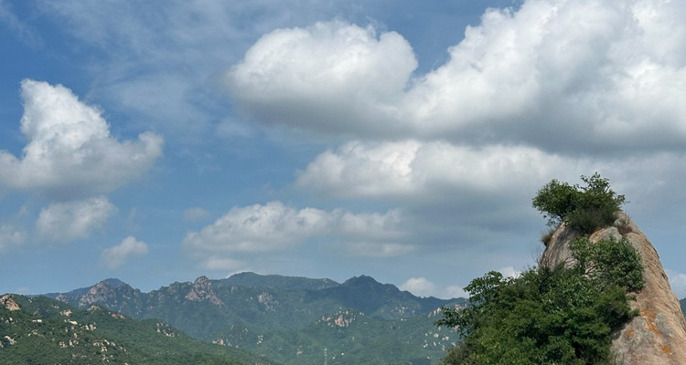 【北京一周一山·莲花滩 】早鸟优惠来袭丨童话森林里的漫步+奔向山谷秘境深处一线天+感受山野乐趣~