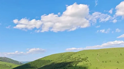 【北京一周一山·马连顶】夏末秋初的浪漫：去马连顶，赴一场风车与野花的约会~