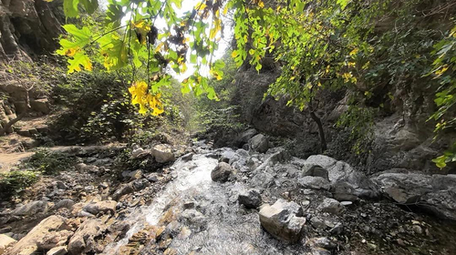 【北京一周一山·千佛山】远山知我意：在易县千佛山，听溪流诉说夏日的清凉，于瀑布声中找回内心宁静~