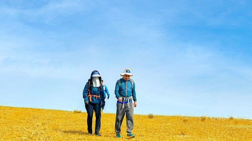 【行走双草原·多伦乌兰布统3日】早鸟优惠来袭丨乌兰布统徒步16km+浑善达克沙地徒步15km+私家牧场徒步10KM+双草原徒步+草原、沙漠、密林、湖泊全地形覆盖~