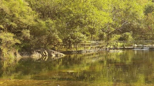 【北京一周一山·瓜草地】‌京西绿野仙踪：瓜草地轻徒步、赏瀑、踏水、探古道的完美夏日路线~
