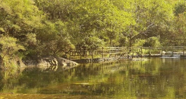 【北京一周一山·瓜草地】‌京西绿野仙踪：瓜草地轻徒步、赏瀑、踏水、探古道的完美夏日路线~