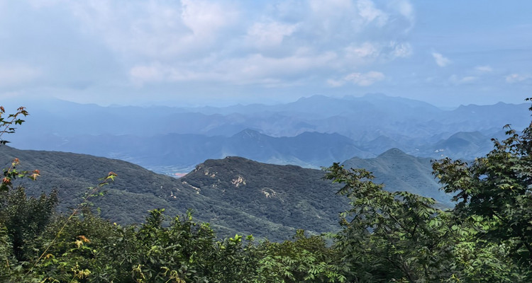 【北京一周一山·凤凰坨】早鸟优惠来袭丨探访凤凰坨+打卡户外驴友的天堂+徒步感受大自然的魅力~