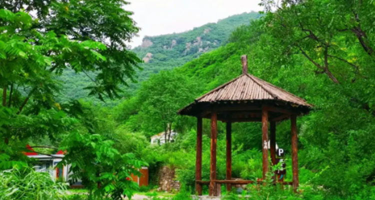 【北京一周一山·瓜草地】‌京西绿野仙踪：瓜草地轻徒步、赏瀑、踏水、探古道的完美夏日路线~