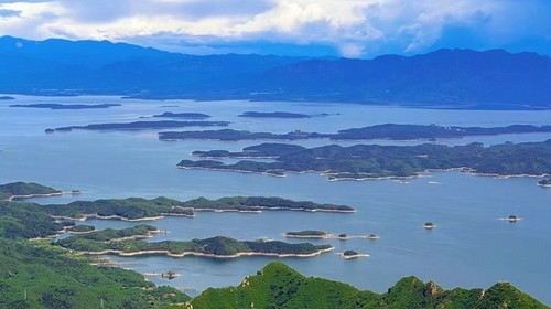 【北京一周一山·云龙涧】‌早鸟优惠来袭丨京郊版“千岛湖”：夏日徒步云龙涧，邂逅长城与水库的同框浪漫，解锁京郊最绝美的山水画卷~