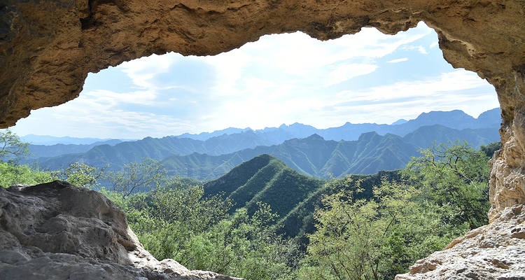 【北京一周一山·天门山】早鸟优惠来袭丨徒步探秘“北京之眼”：洞穴传说与自然之美+打卡天门洞奇观~