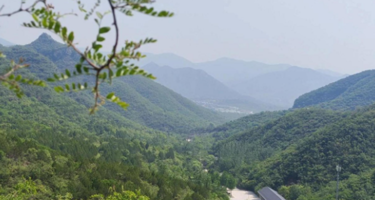 【北京一周一山·天门山】早鸟优惠来袭丨徒步探秘“北京之眼”：洞穴传说与自然之美+打卡天门洞奇观~