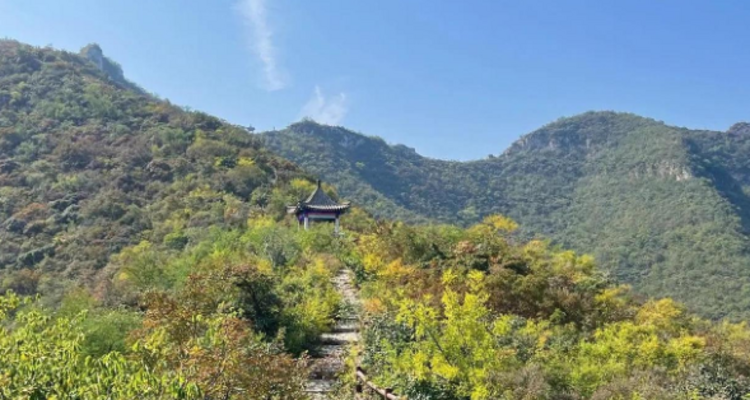 【北京一周一山·天门山】早鸟优惠来袭丨徒步探秘“北京之眼”：洞穴传说与自然之美+打卡天门洞奇观~