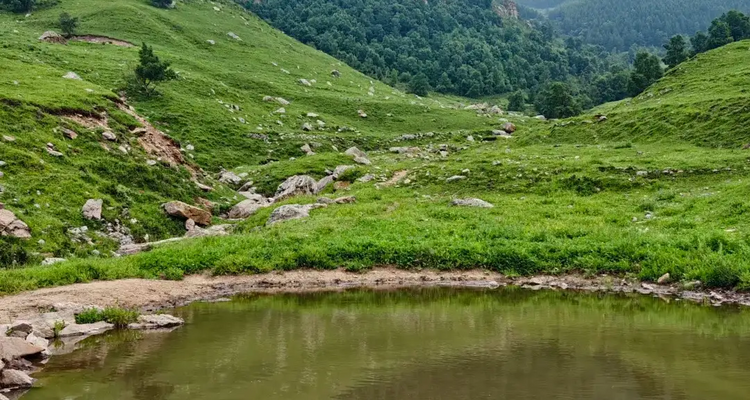 【北京一周一山·青崖子】20℃清凉秘境！闯入蔚县青崖子，邂逅云端草甸+怪石石林+巨型风车