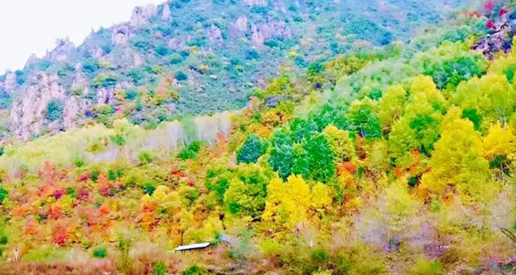 【京北秘境·燕山大峡谷徒步2日】早鸟优惠来袭丨超值特价丨京北小禾木-燕山大峡谷+坝上云中草原+看日落晚霞+徒步原生态峡谷+休闲小众路线~