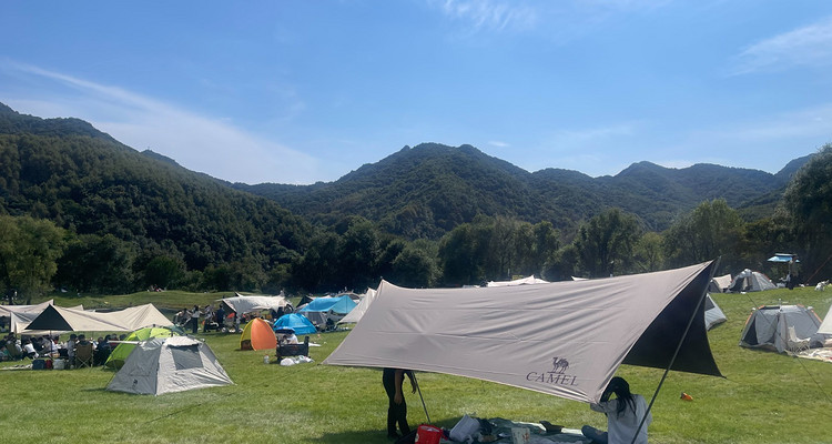 【北京一周一山·玉渡山】早鸟优惠来袭丨京郊小九寨+超大高山草甸+休闲漫步+瀑布小溪纵横！