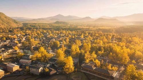 【滇西南传奇·边境风情10日】和顺古镇+无量山樱花+银杏村景迈山+一寨两国+勐焕金银塔+翁丁+诺邓白族村+姐告国门+勐梭龙潭 +龙摩爷圣地+司莫拉佤族村+老达保村寨+2-8人小包团&8人拼团