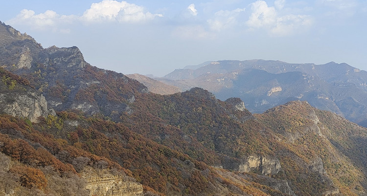 【北京一周一山·北灵山】早鸟优惠来袭丨壮丽北灵山：步履间豁达胸怀‌‌丨于草甸与流云间寻得自在，一次治愈心情的云端漫步~