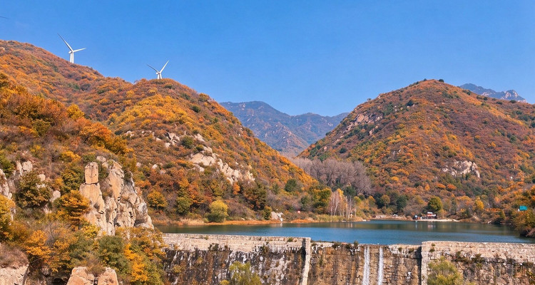 【北京一周一山·长峪城】早鸟优惠来袭丨北京长峪城徒步指南：登顶昌平之巅，邂逅壮美风车群
