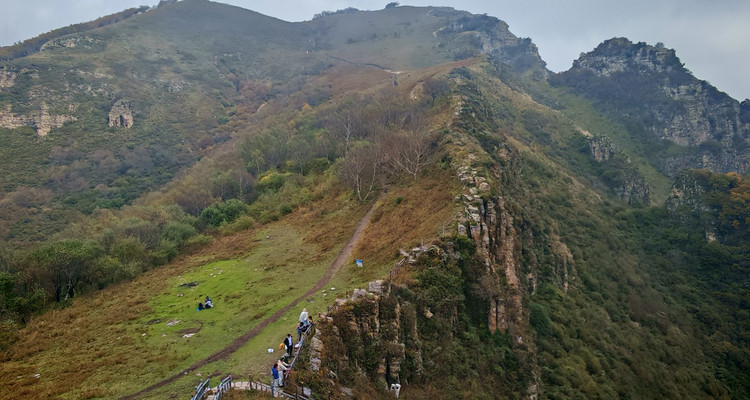 【北京一周一山·北灵山】早鸟优惠来袭丨壮丽北灵山：步履间豁达胸怀‌‌丨于草甸与流云间寻得自在，一次治愈心情的云端漫步~