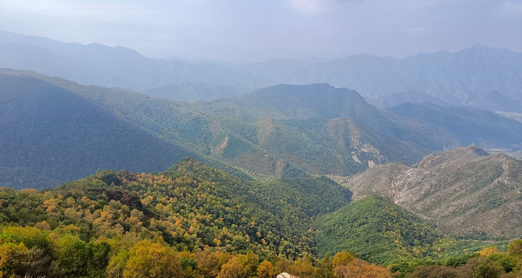 【北京一周一山·北灵山】早鸟优惠来袭丨壮丽北灵山：步履间豁达胸怀‌‌丨于草甸与流云间寻得自在，一次治愈心情的云端漫步~