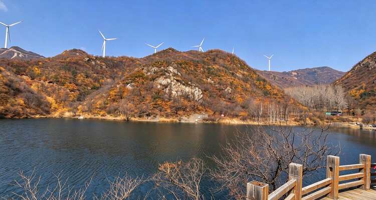 【北京一周一山·长峪城】早鸟优惠来袭丨北京长峪城徒步指南：登顶昌平之巅，邂逅壮美风车群