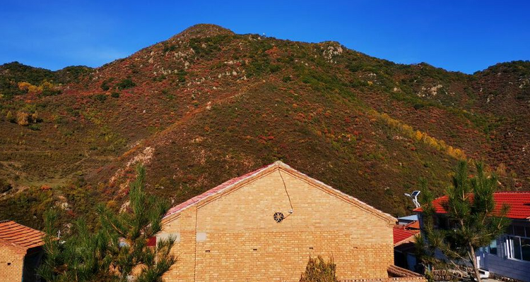 【北京一周一山·海坨山南大梁】当海坨山与秋天邂逅，那种美会惊艳到你