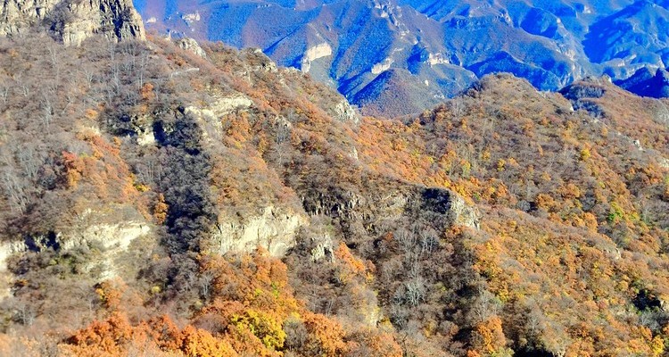 【北京一周一山·北灵山】早鸟优惠来袭丨壮丽北灵山：步履间豁达胸怀‌‌丨于草甸与流云间寻得自在，一次治愈心情的云端漫步~
