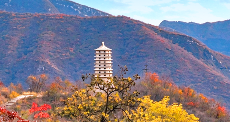 【北京一周一山·谷积山】‌漫山红遍处，一梦入辽金：赴一场山谷的约，看尽层林尽染