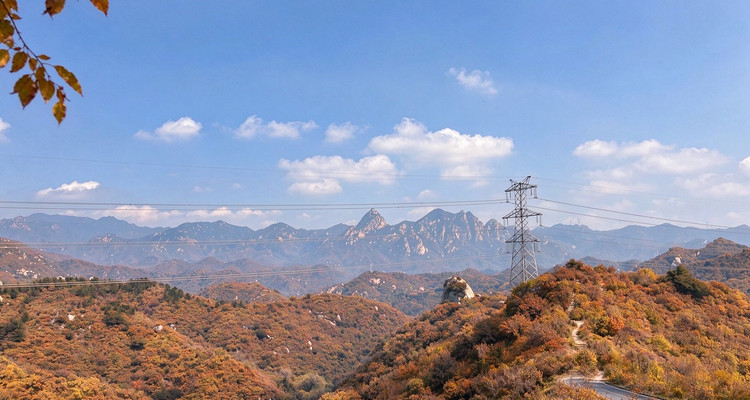 【北京一周一山·莲花滩 】早鸟优惠来袭丨童话森林里的漫步+奔向山谷秘境深处一线天+感受山野乐趣~