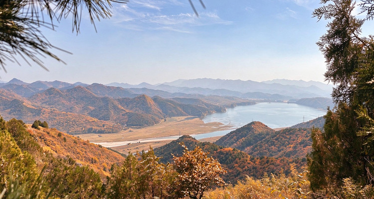 【北京一周一山·歪顶坨】早鸟优惠来袭丨远眺环秀湖，漫步性感山脊线，感受山脊伴湖泊的快感‌~