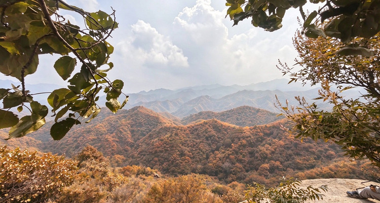 【北京一周一山·莲花滩 】早鸟优惠来袭丨童话森林里的漫步+奔向山谷秘境深处一线天+感受山野乐趣~