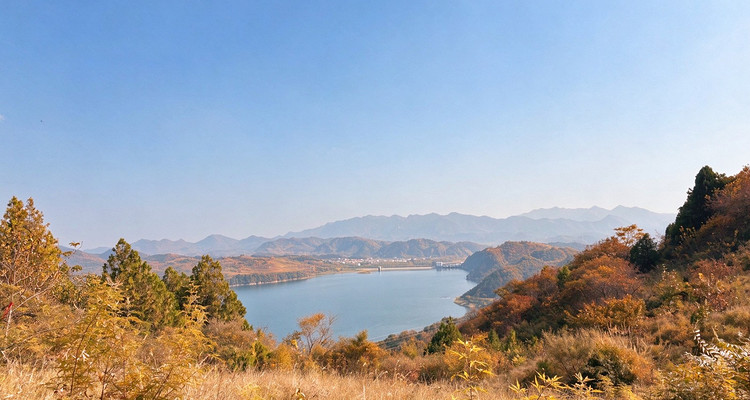 【北京一周一山·歪顶坨】早鸟优惠来袭丨远眺环秀湖，漫步性感山脊线，感受山脊伴湖泊的快感‌~