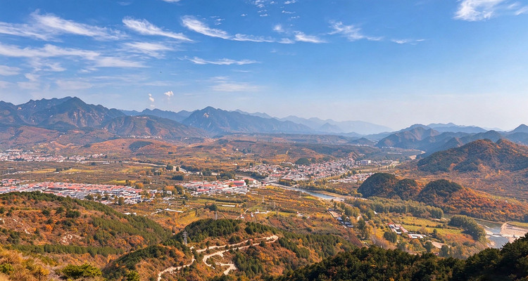 【北京一周一山·歪顶坨】早鸟优惠来袭丨远眺环秀湖，漫步性感山脊线，感受山脊伴湖泊的快感‌~