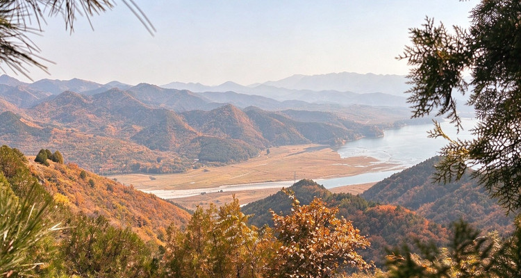 【北京一周一山·歪顶坨】早鸟优惠来袭丨远眺环秀湖，漫步性感山脊线，感受山脊伴湖泊的快感‌~